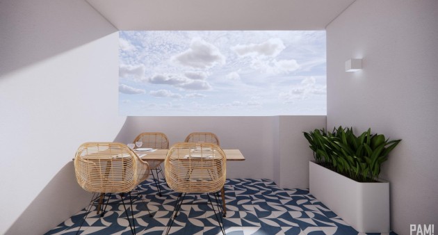 Nieuwbouw - Penthouse - Pilar de La Horadada - Torre De La Horadada