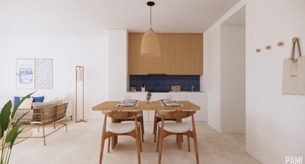 Nieuwbouw - Penthouse - Pilar de La Horadada - Torre De La Horadada