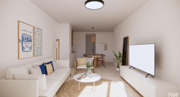 Nieuwbouw - Penthouse - Pilar de La Horadada - Torre De La Horadada