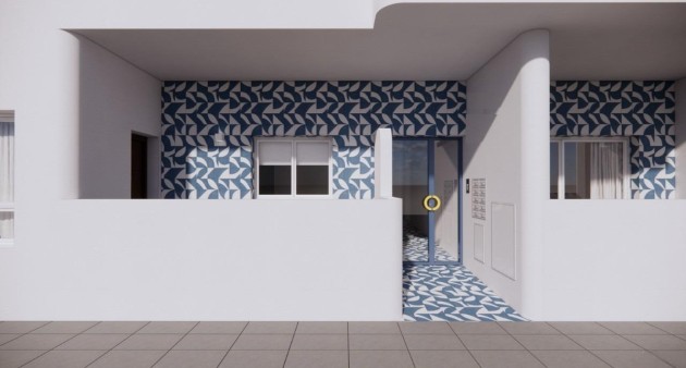 Nieuwbouw - Appartement - Pilar de La Horadada - Torre De La Horadada