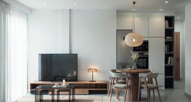 Nieuwbouw - Appartement - Torrevieja - Playa de El Cura