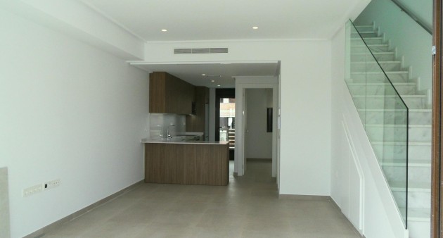 Nieuwbouw - Villa - Pilar de La Horadada - El Pilar de la Horadada