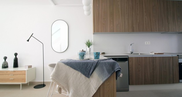 Nieuwbouw - Town House - Pilar de La Horadada - El Pilar de la Horadada