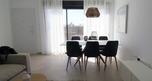 Nieuwbouw - Town House - Pilar de La Horadada - El Pilar de la Horadada