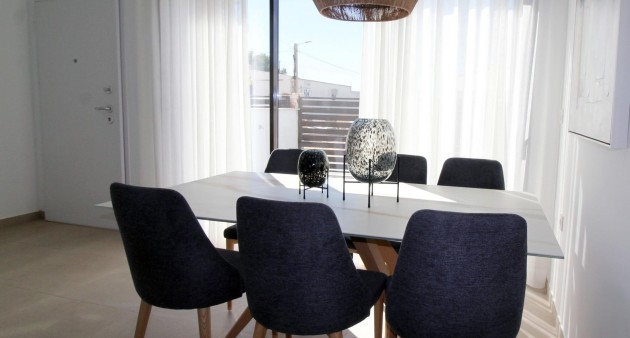 Nieuwbouw - Town House - Pilar de La Horadada - El Pilar de la Horadada