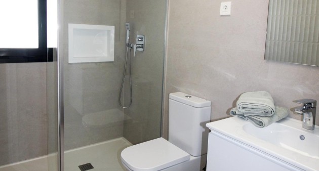 Nieuwbouw - Town House - Pilar de La Horadada - El Pilar de la Horadada