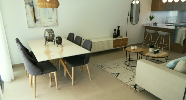 Nieuwbouw - Town House - Pilar de La Horadada - El Pilar de la Horadada