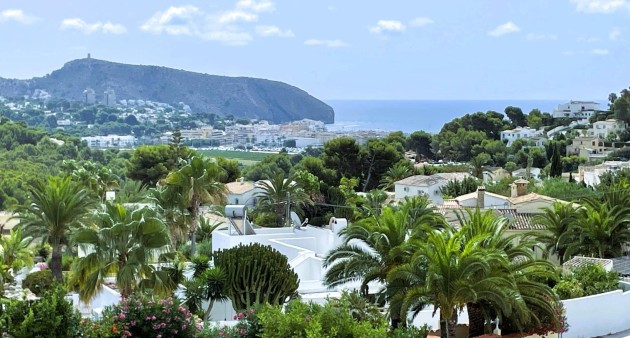 Nieuwbouw - Villa - Moraira - La Sabatera
