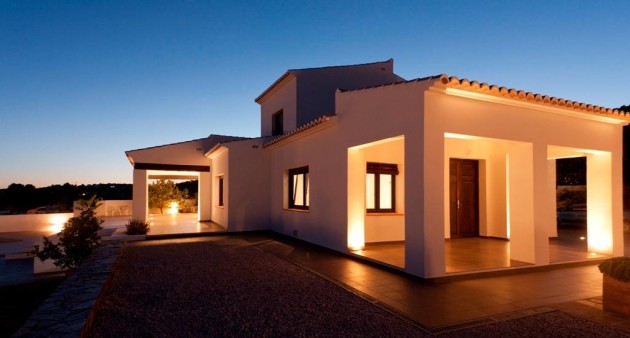 Nieuwbouw - Villa - Moraira - La Sabatera