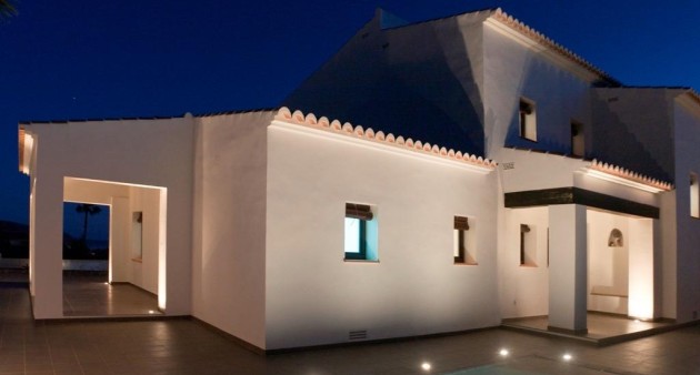 Nieuwbouw - Villa - Moraira - La Sabatera