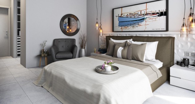 Nieuwbouw - Villa - Finestrat - Campana garden