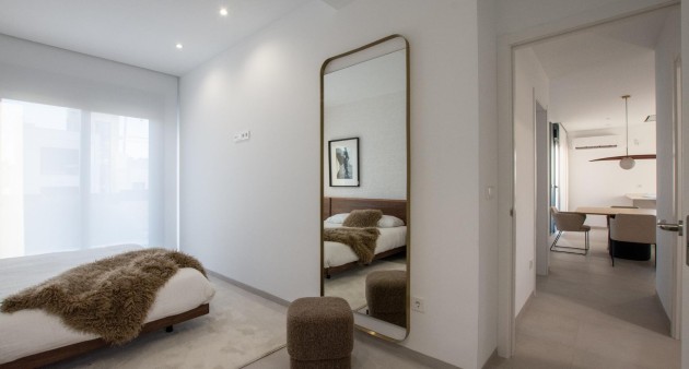 Nieuwbouw - Penthouse - Finestrat - Campana garden