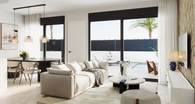 Nieuwbouw - Villa - Torre Pacheco - Santa Rosalia Lake And Life Resort