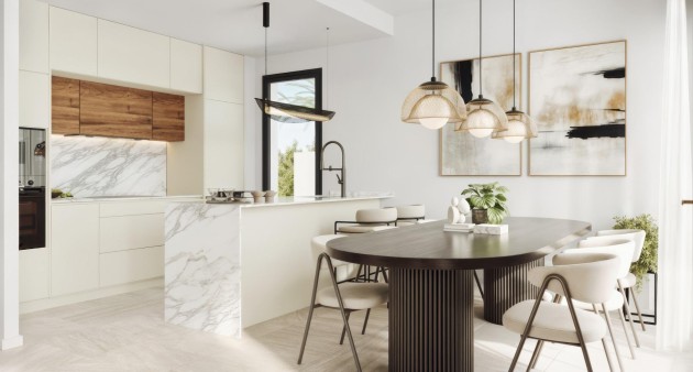 Nieuwbouw - Villa - Torre Pacheco - Santa Rosalia Lake And Life Resort