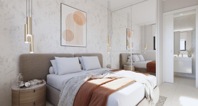 Nieuwbouw - Appartement - Alhama de Murcia - CONDADO DE ALHAMA GOLF RESORT