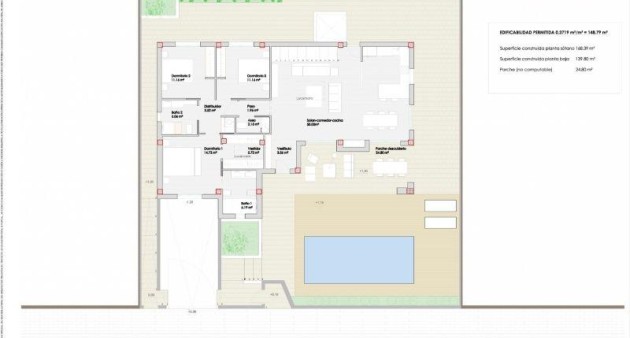 Nieuwbouw - Villa - Torrevieja - Los Altos