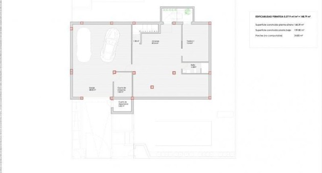 Nieuwbouw - Villa - Torrevieja - Los Altos