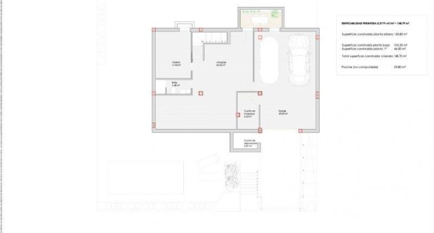 Nieuwbouw - Villa - Torrevieja - Los Altos