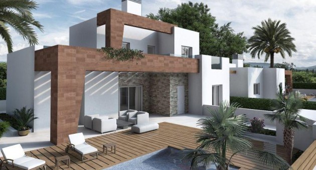 Nieuwbouw - Villa - Torrevieja - Los Altos
