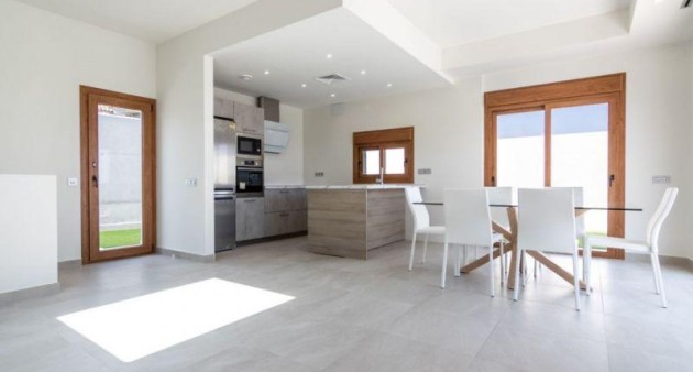 Nieuwbouw - Villa - Torrevieja - Los Altos