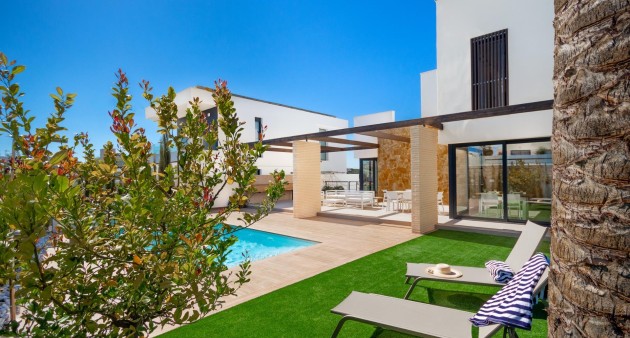 Nieuwbouw - Villa - Orihuela costa - Campoamor