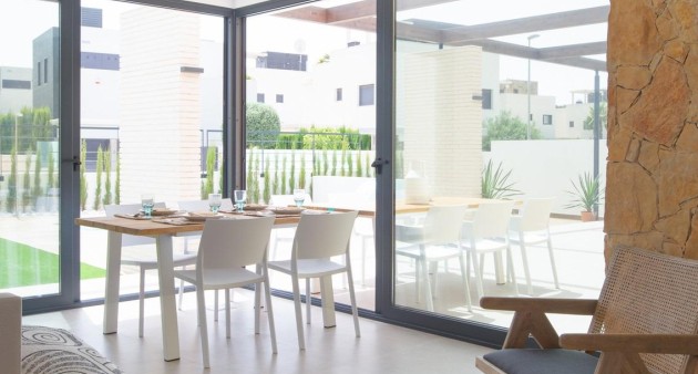 Nieuwbouw - Villa - Orihuela costa - Campoamor