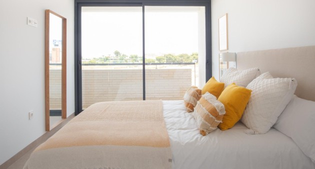 Nieuwbouw - Villa - Orihuela costa - Campoamor