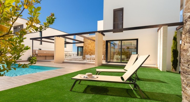 Nieuwbouw - Villa - Orihuela costa - Campoamor