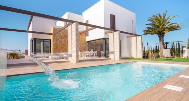 Nieuwbouw - Villa - Orihuela costa - Campoamor