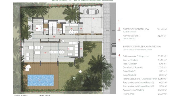 Nieuwbouw - Villa - Orihuela costa - Campoamor