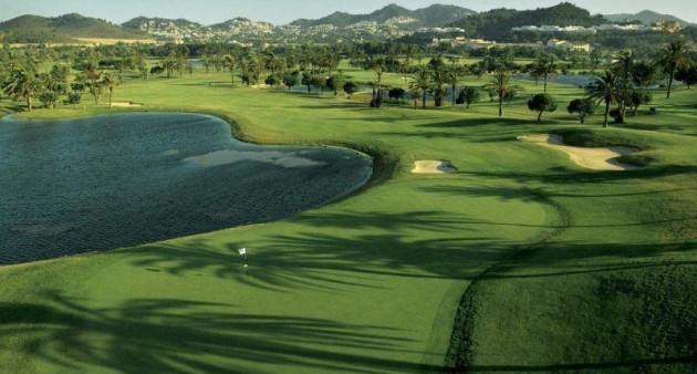 Nieuwbouw - Villa - La Manga - La Manga Del Mar Menor