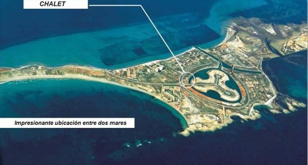 Nieuwbouw - Villa - La Manga - La Manga Del Mar Menor