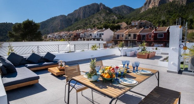 Nieuwbouw - Villa - Polop - Urbanizaciones