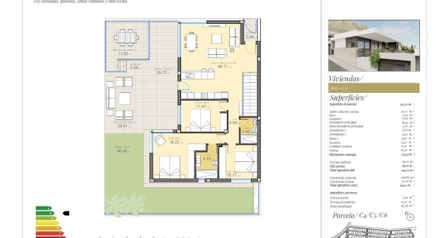 Nieuwbouw - Villa - Polop - Urbanizaciones