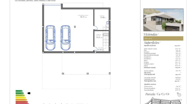 Nieuwbouw - Villa - Polop - Urbanizaciones