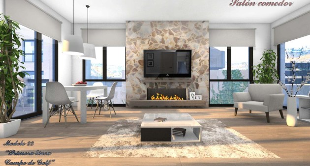 Nieuwbouw - Villa - Ciudad Quesada - Rojales - Golf La Marquesa (Ciudad Quesada)