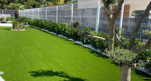 Novostavba - Villa - Finestrat - Sierra cortina