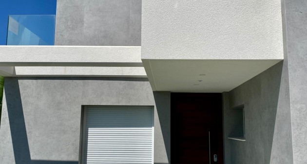 Novostavba - Villa - Finestrat - Sierra cortina