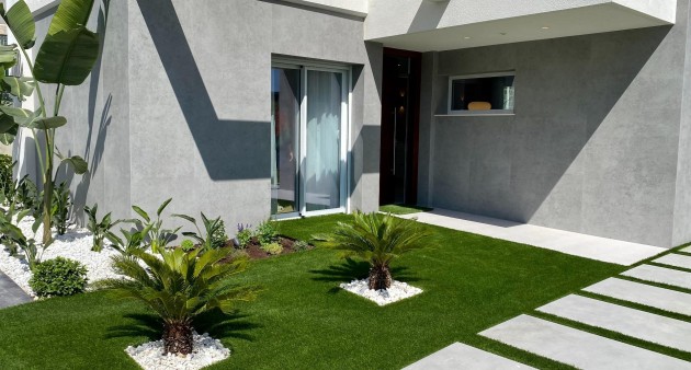 Novostavba - Villa - Finestrat - Sierra cortina