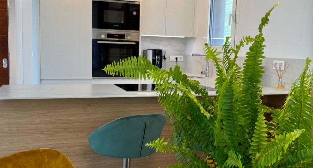 Novostavba - Villa - Finestrat - Sierra cortina