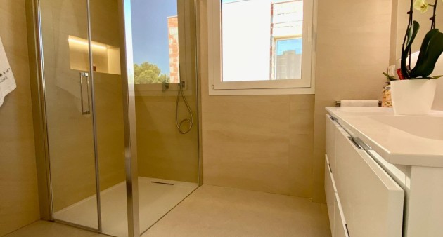 Novostavba - Villa - Finestrat - Sierra cortina