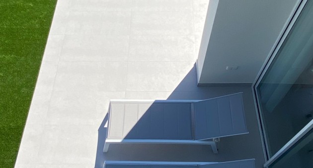 Novostavba - Villa - Finestrat - Sierra cortina