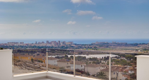 New Build - Villa - Mutxamel