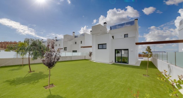 New Build - Villa - Mutxamel