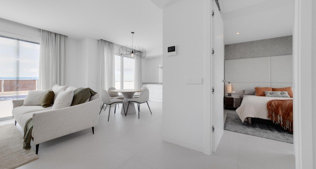 New Build - Villa - Mutxamel