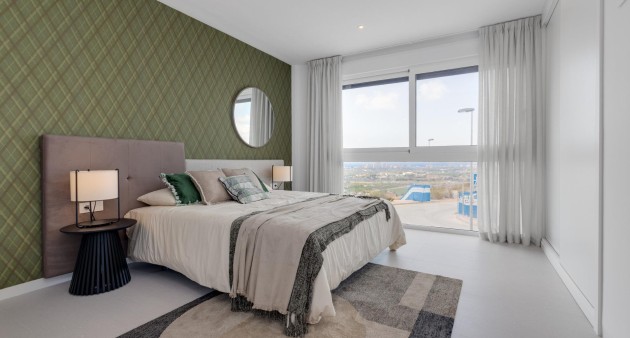 New Build - Villa - Mutxamel