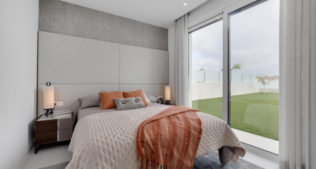 New Build - Villa - Mutxamel