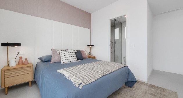 New Build - Villa - Mutxamel