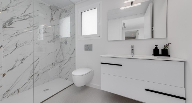 New Build - Villa - Mutxamel