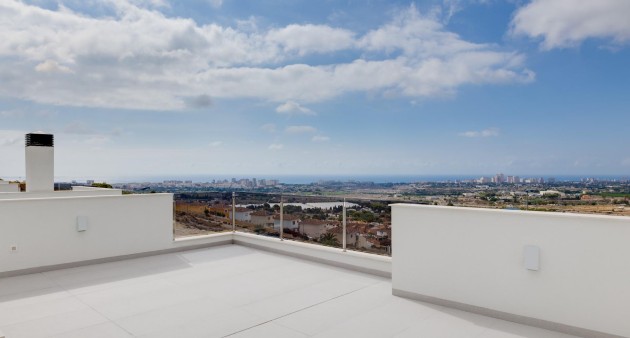 New Build - Villa - Mutxamel